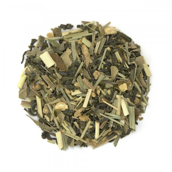 NovelTea Tins | Oliver Lemon Twist Tea Blend - NovelTeas