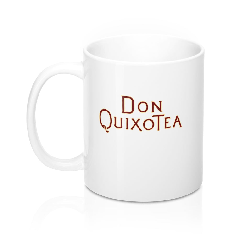 Don QuixoTea - Ceramic Mug NovelTeas