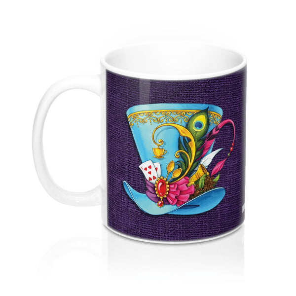 Mad Hatter Tea Mug