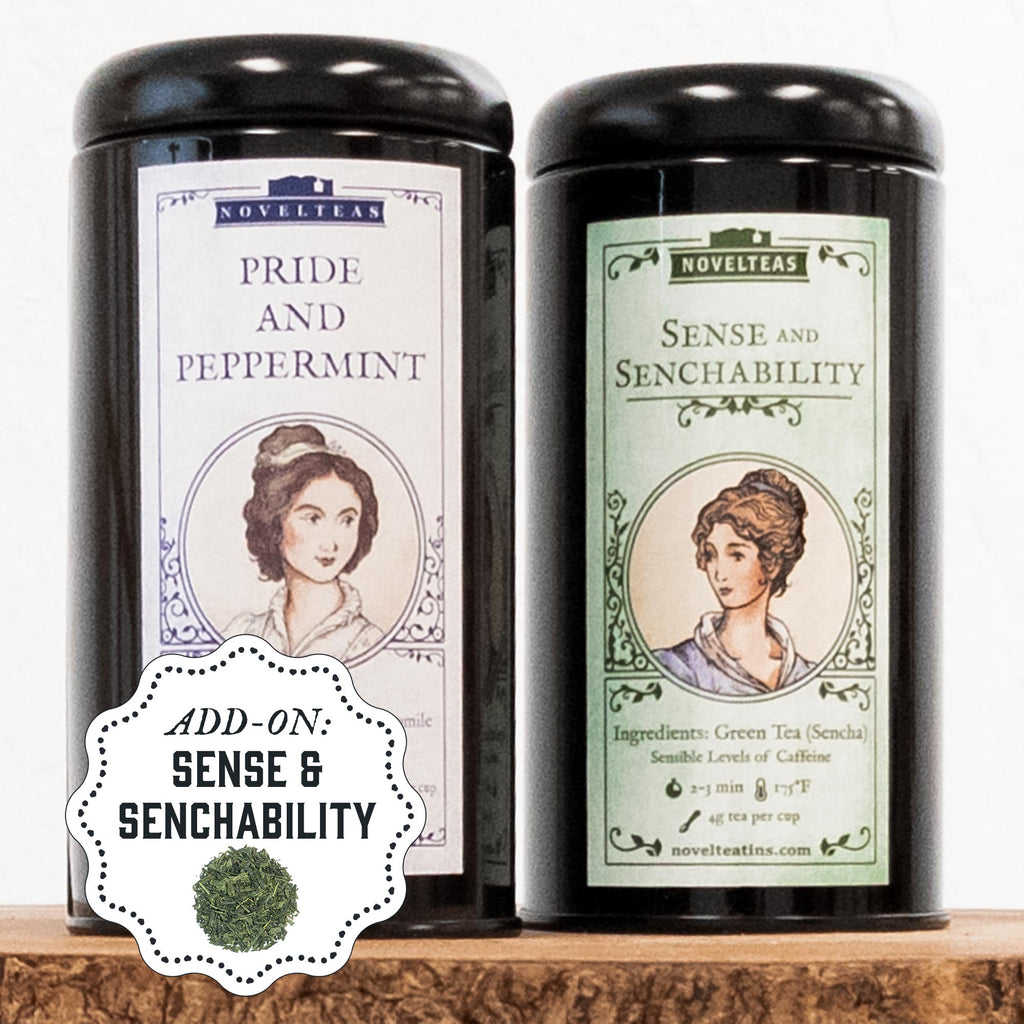 Pride and Peppermint - Premium Tin