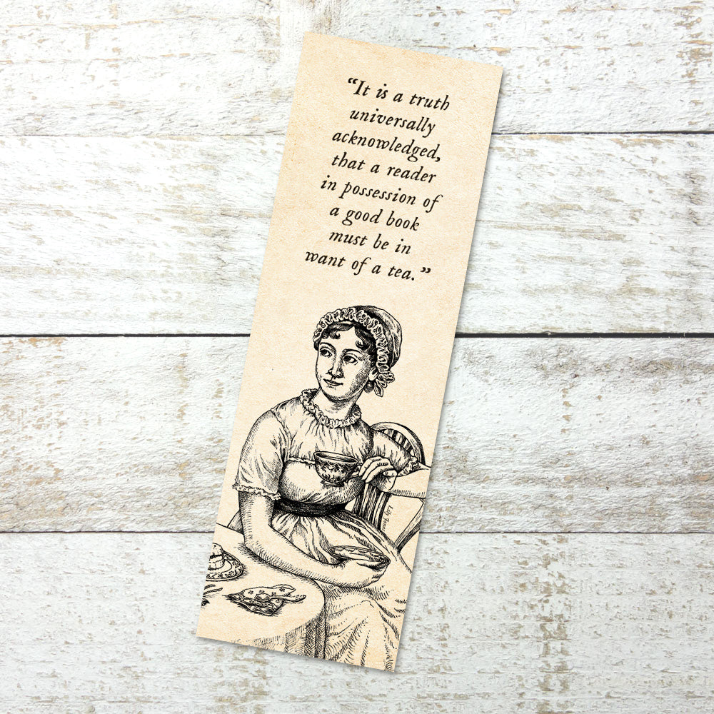 Pride and Peppermint - NovelTea Tin