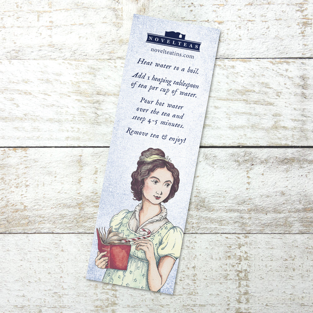 Pride and Peppermint - NovelTea Tin