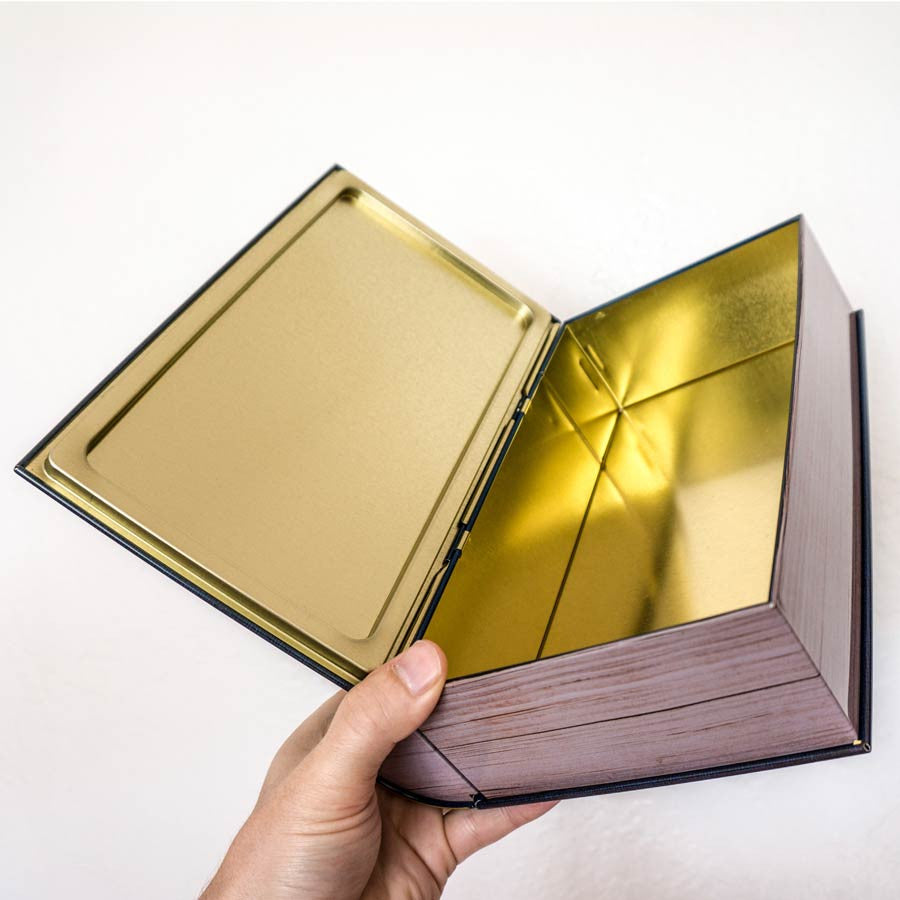 Tea Complete Collection of NovelTea Tins NovelTeas