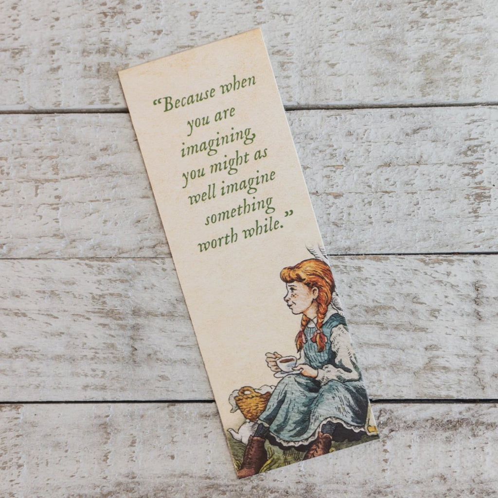 Anne of Green Tea Gables