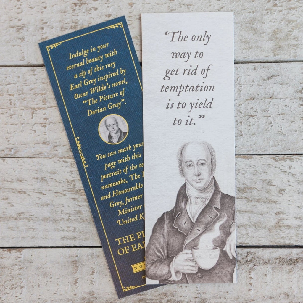 The Picture of Earl Grey