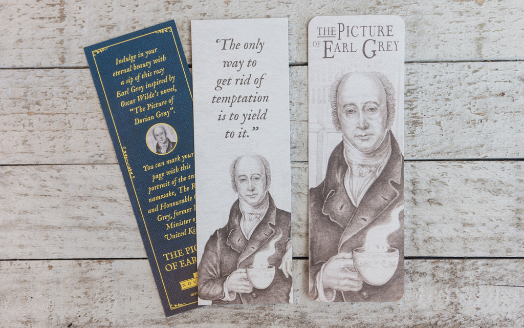 The Picture of Earl Grey - Premium Tin