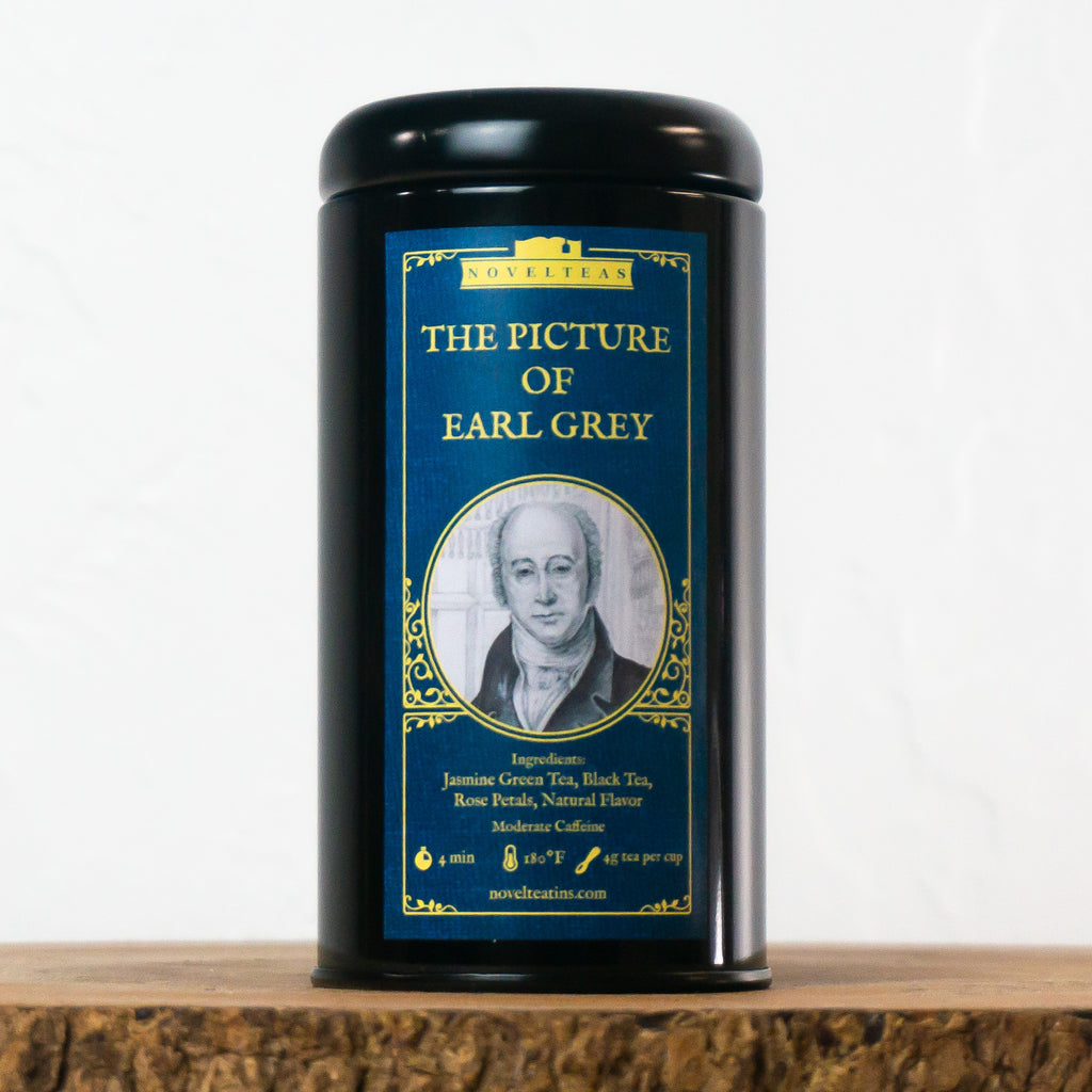 The Picture of Earl Grey - Premium Tin