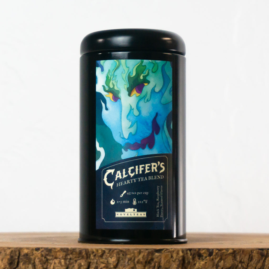 Calcifer's Hearty Tea Blend