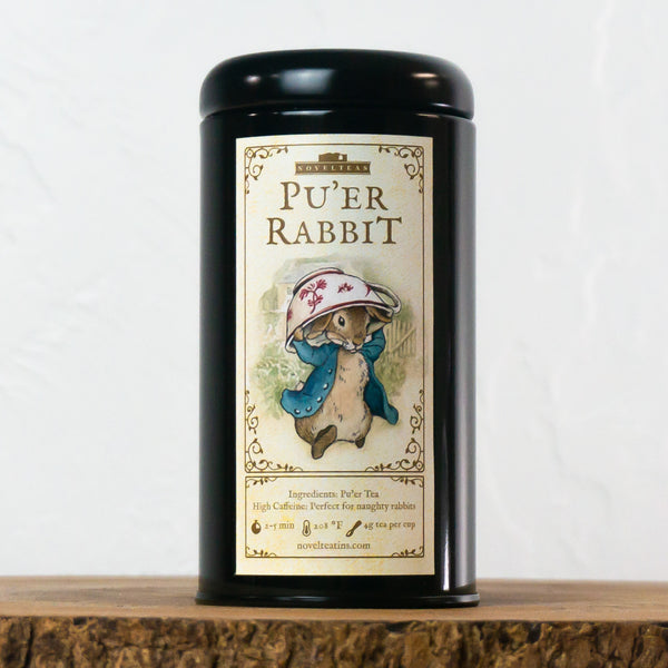 Pu'er Rabbit - NovelTeas