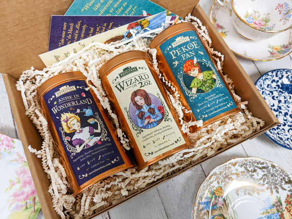 Storybook Favorites - Enchanted Tea Bundle