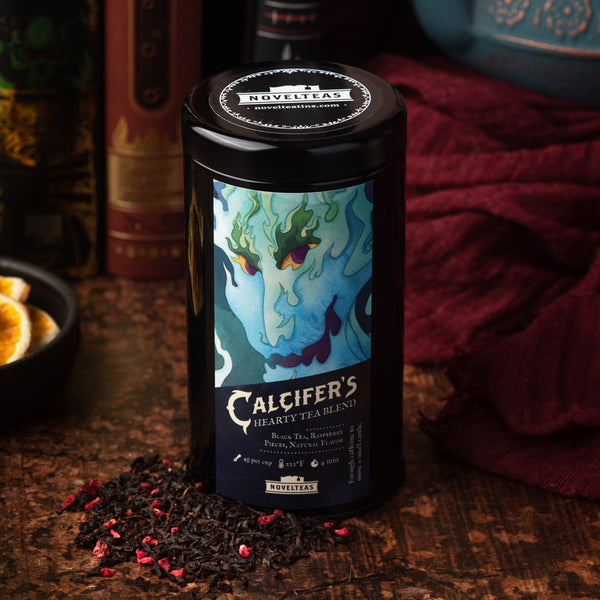 Calcifer Tea Blend