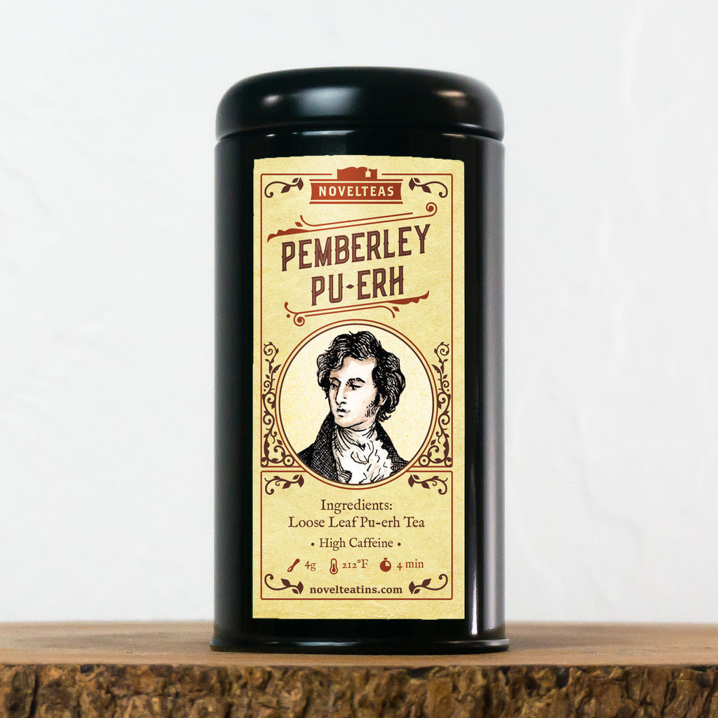 Pemberley Pu-erh