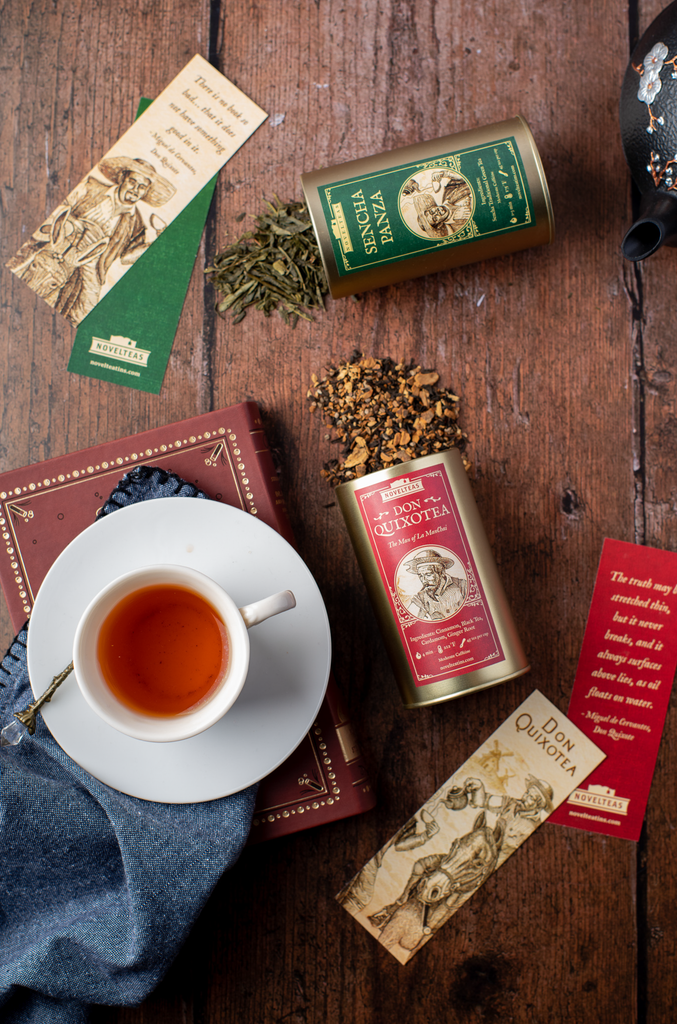 Sencha Panza - Premium Tin