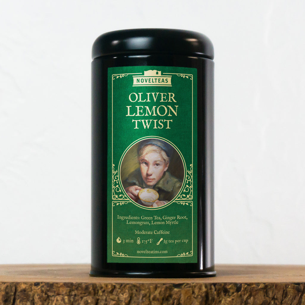 Oliver Lemon Twist - Premium Tin