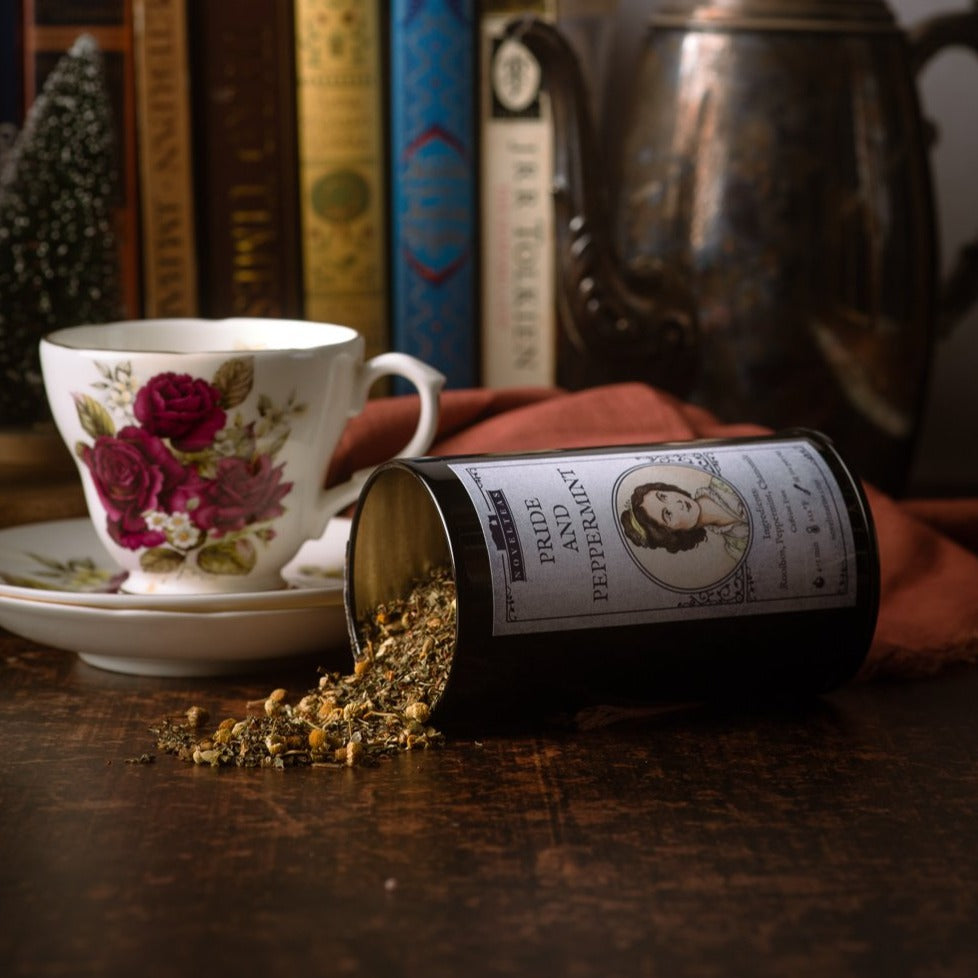 Jane Austen Pride and Peppermint