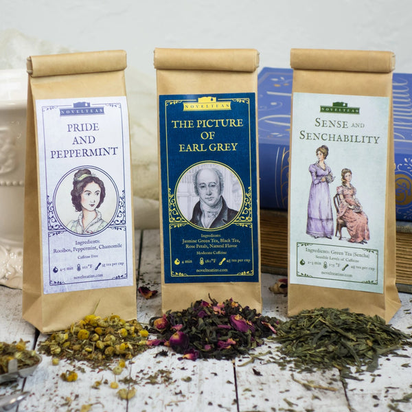 Tea Collection - Romantic Reads