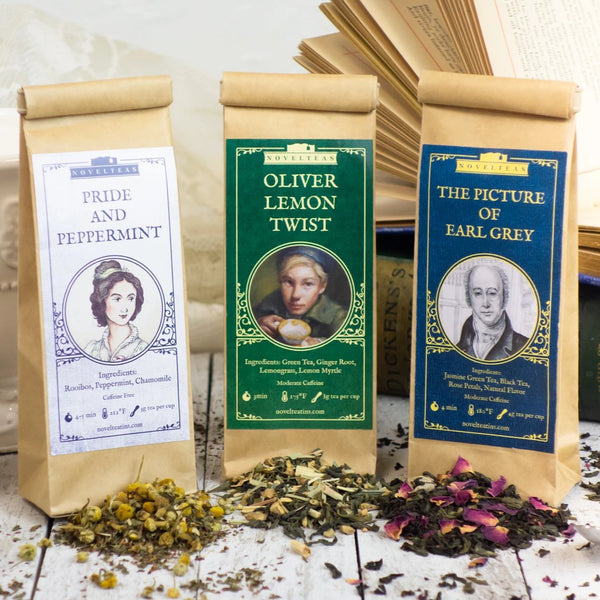 Tea Collection - Classic Reads
