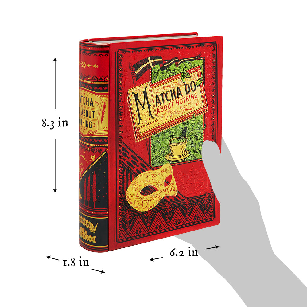 NovelTea Tins Favorites Collection