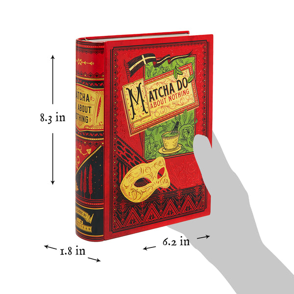 NovelTea Tins | Favorites Tea Tin Collection - NovelTeas