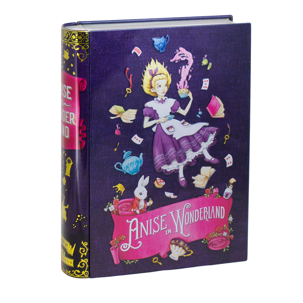 NovelTea Tins Favorites Collection