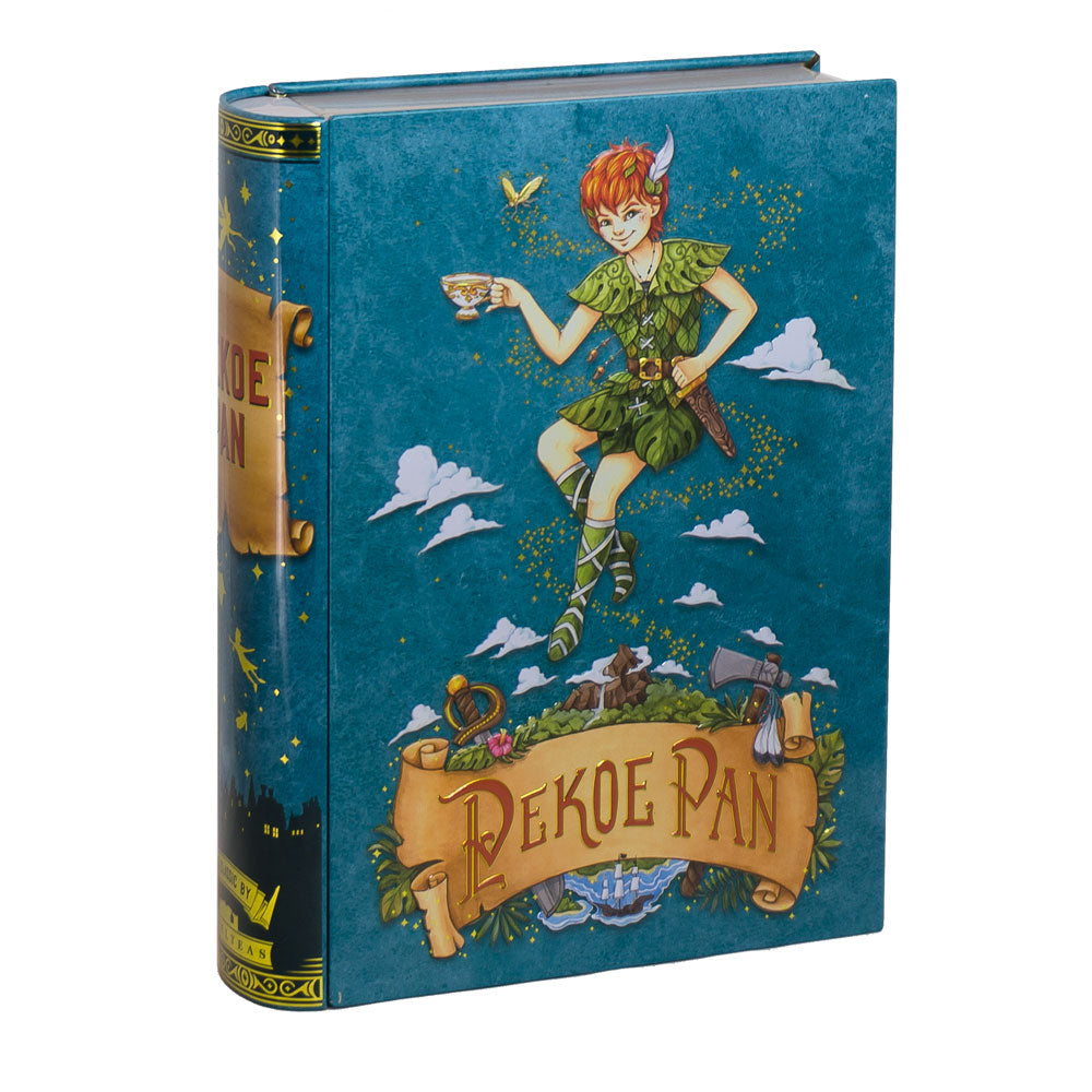 Pekoe Pan NovelTea Tin
