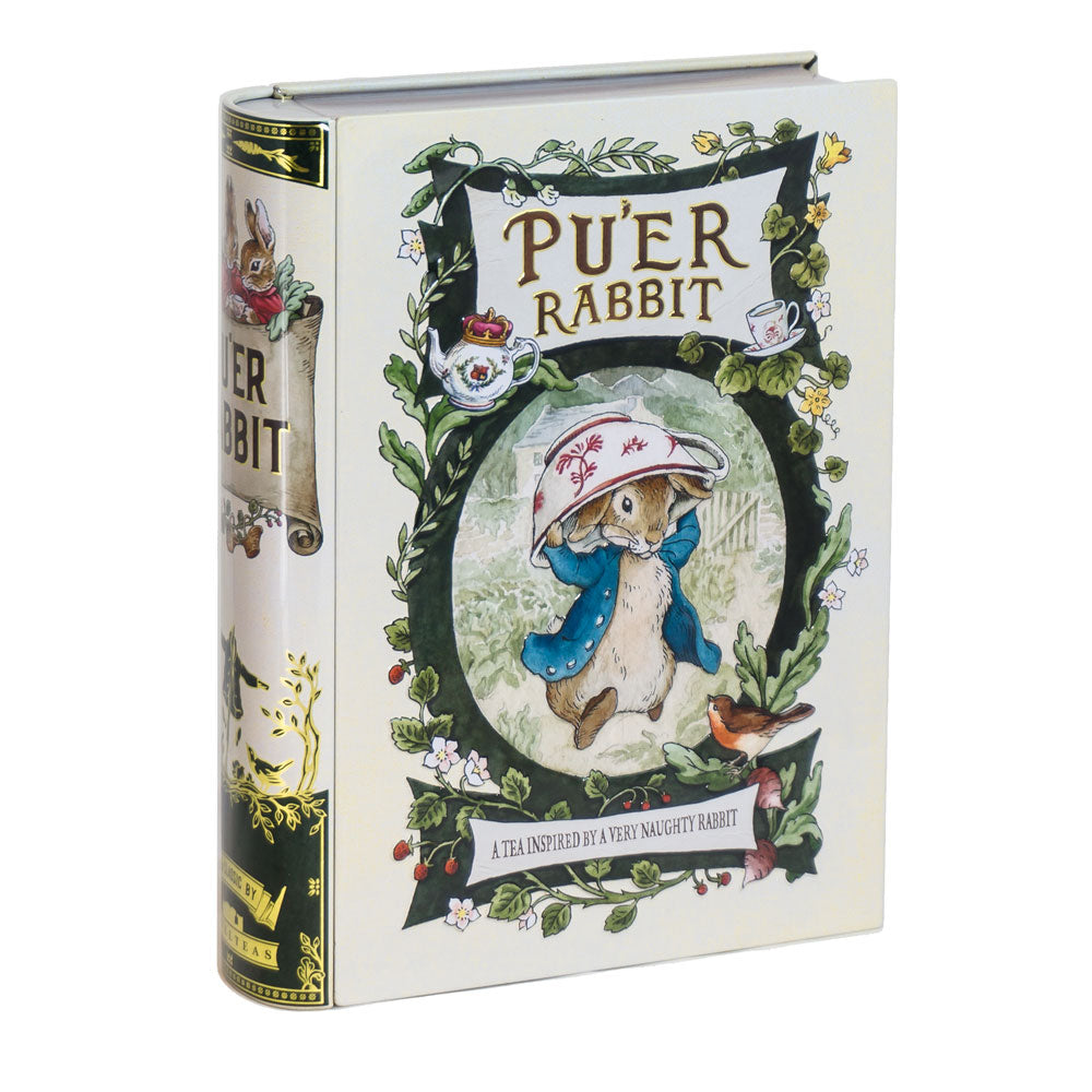 NovelTea Tins Favorites Collection