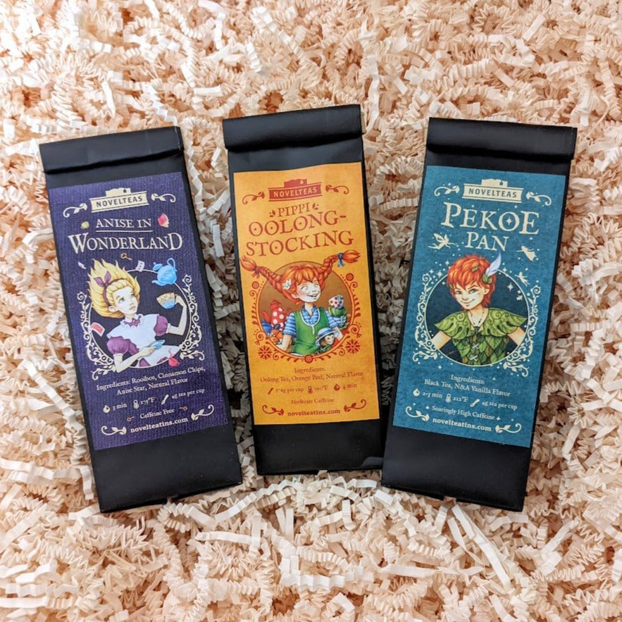 Children's Favorite Collection - Tea Samplers