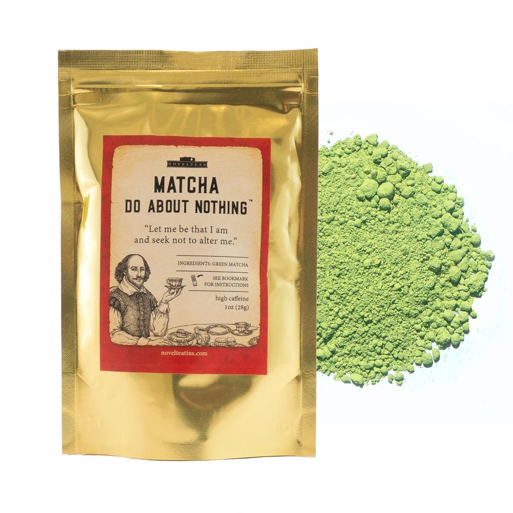 British Authors - Loose Tea Collection