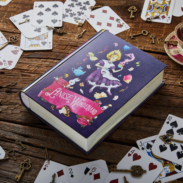 Anise in Wonderland NovelTea Tin