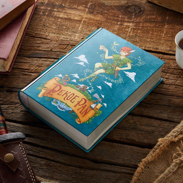 Pekoe Pan - NovelTea Tin