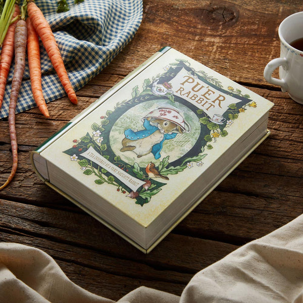 Pu'er Rabbit - NovelTea Tin