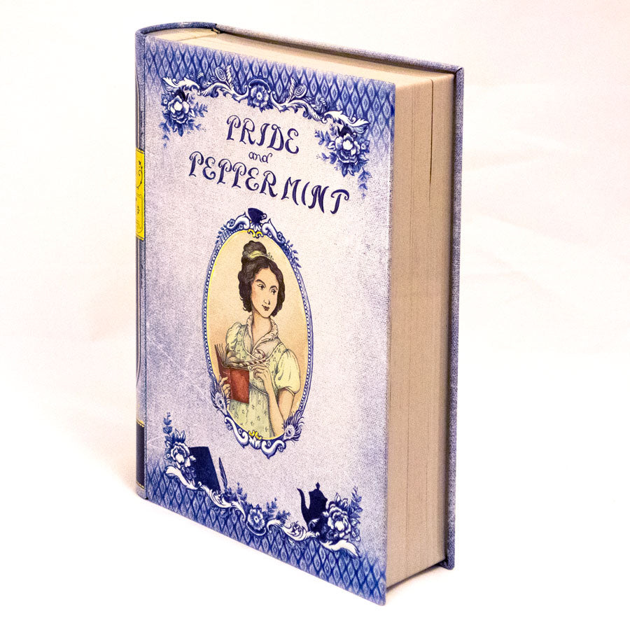 Pride and Peppermint - NovelTea Tin