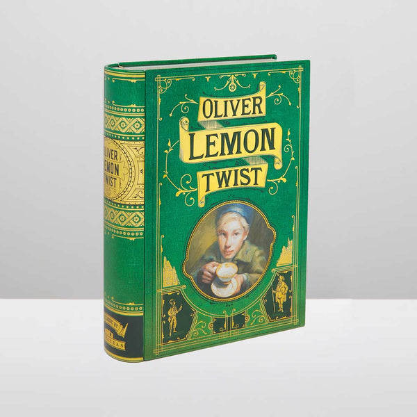 NovelTea Tins | Favorites Tea Tin Collection - NovelTeas
