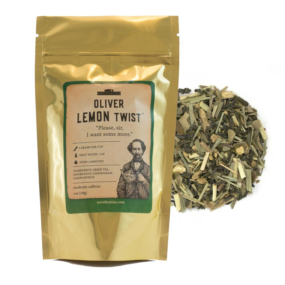 British Authors - Loose Tea Collection