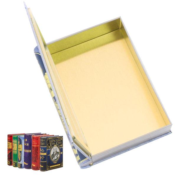 Decorative Empty NovelTea Tin(s)