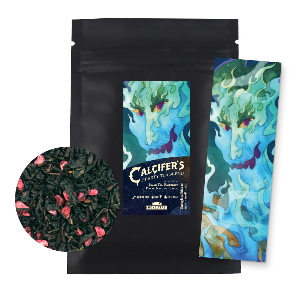 Calcifer's Hearty Tea Blend