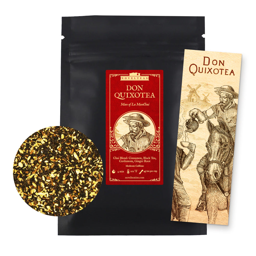 Literature Classics - Loose Leaf Tea Bundle
