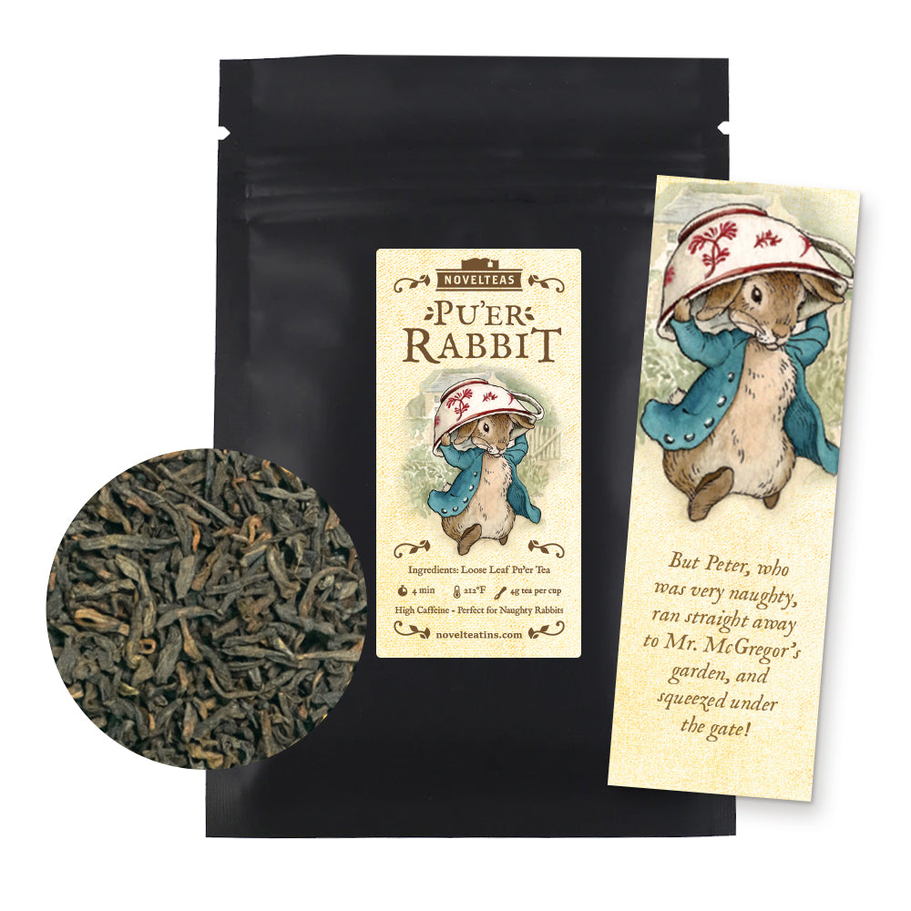 Pu'er Rabbit