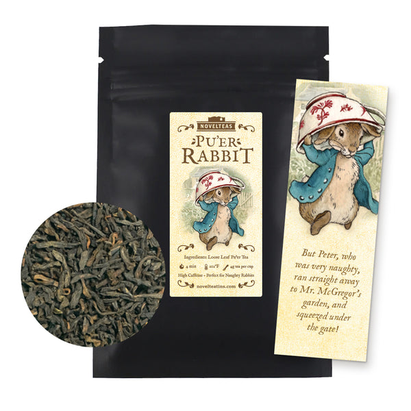 Pu'er Rabbit