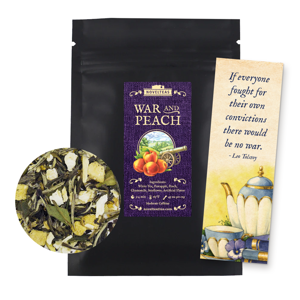 Literature Classics - Loose Leaf Tea Bundle
