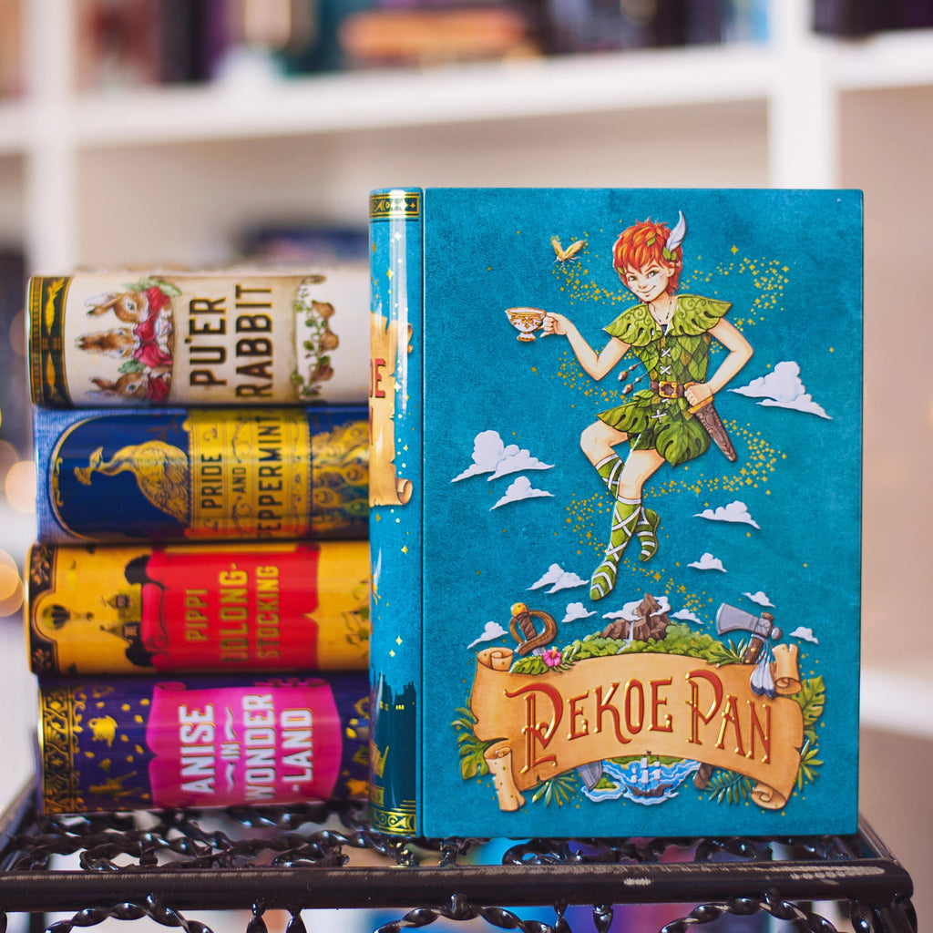 Children's Favorites - NovelTea Tins Bundle