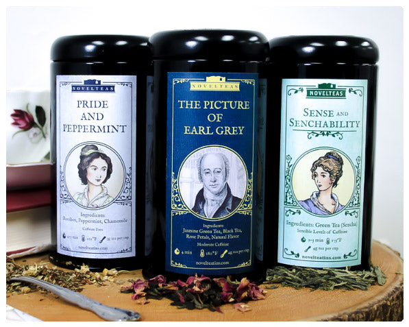 Romantic Reads Tea Special