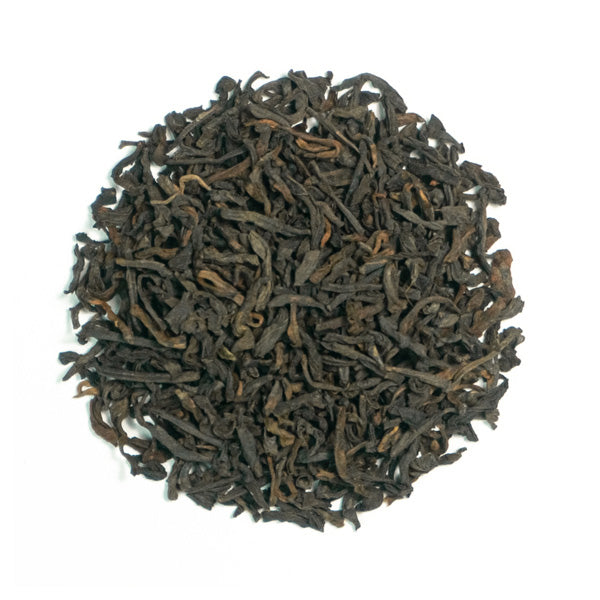 Pemberley Pu-erh - Premium Tin