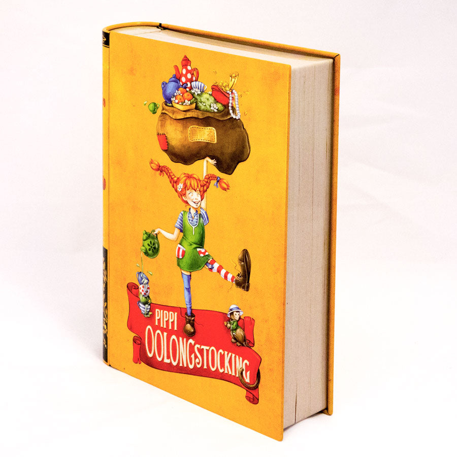 Pippi Oolongstocking - NovelTea Tin