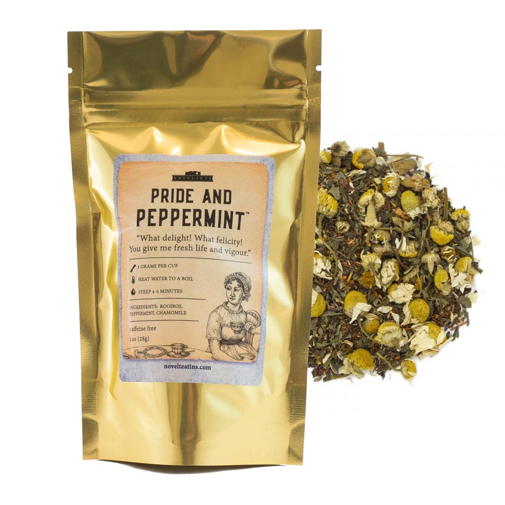 British Authors - Loose Tea Collection