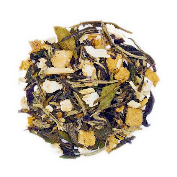 War and Peach Loose Leaf Tea NovelTeas