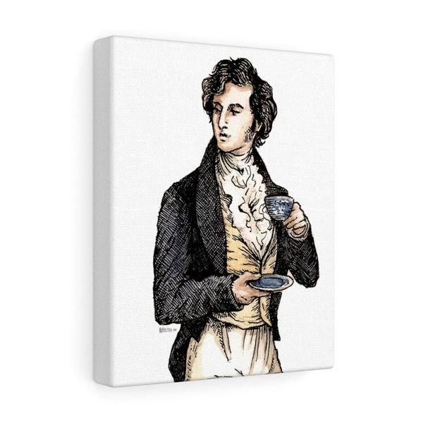 Mr Darcy - Artwork Print NovelTeas