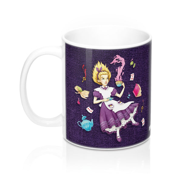Anise in Wonderland Tea Mug