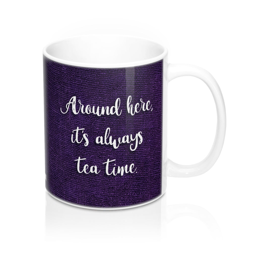Mad Hatter Tea Mug